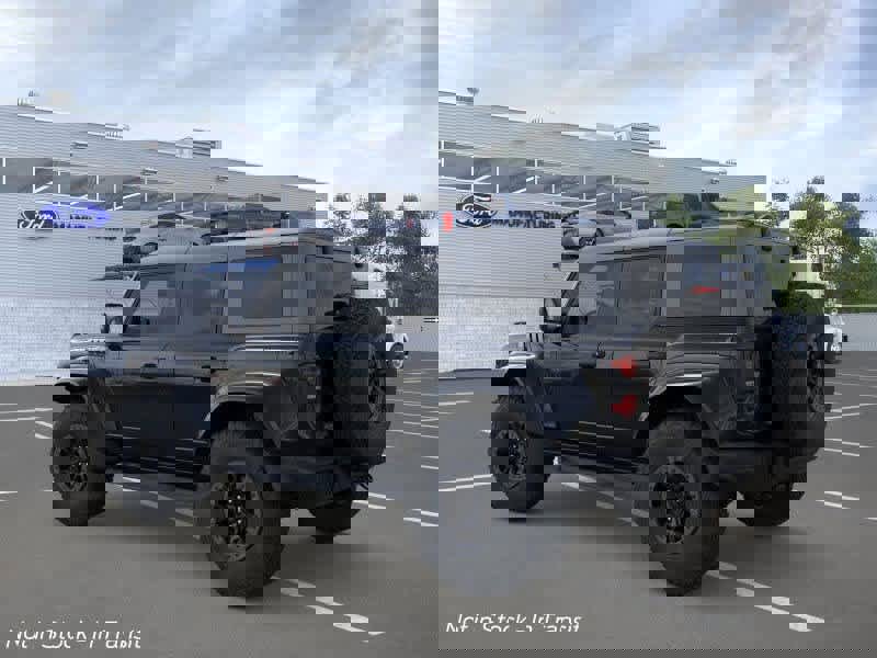 New 2025 Ford Bronco Raptor image 4