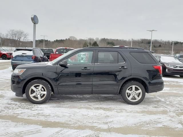 Used 2018 Ford Explorer 4WD image 5