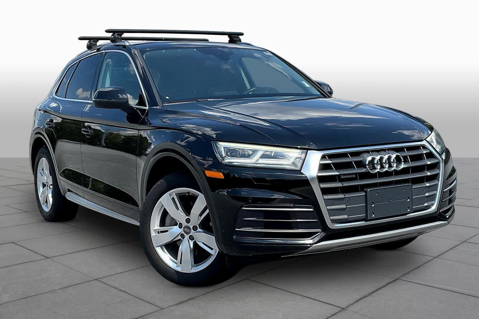 Used 2018 Audi Q5 2.0T Premium Plus AWD/4WD image 3