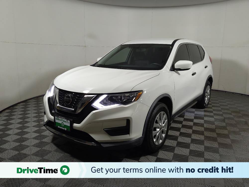 Used 2018 Nissan Rogue S