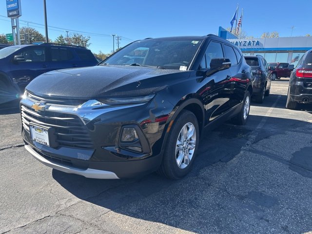 Used 2021 Chevrolet Blazer LT