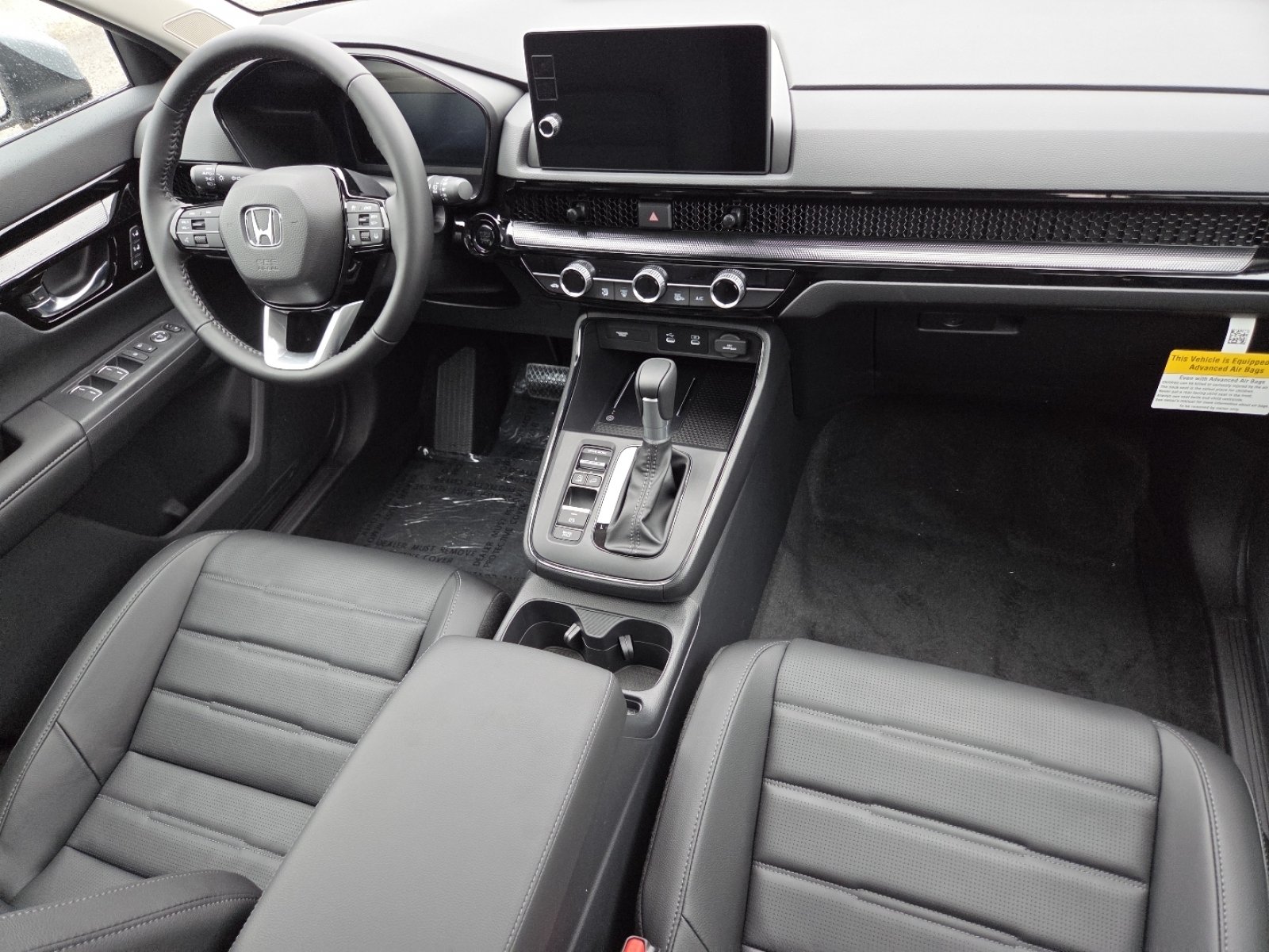 New 2026 Honda CR-V EX-L image 25