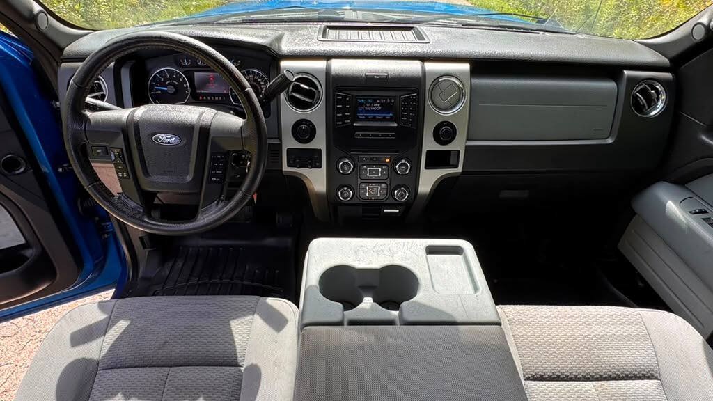 Used 2014 Ford F150 XLT w/ Equipment Group 302A Luxury AWD/4WD image 17