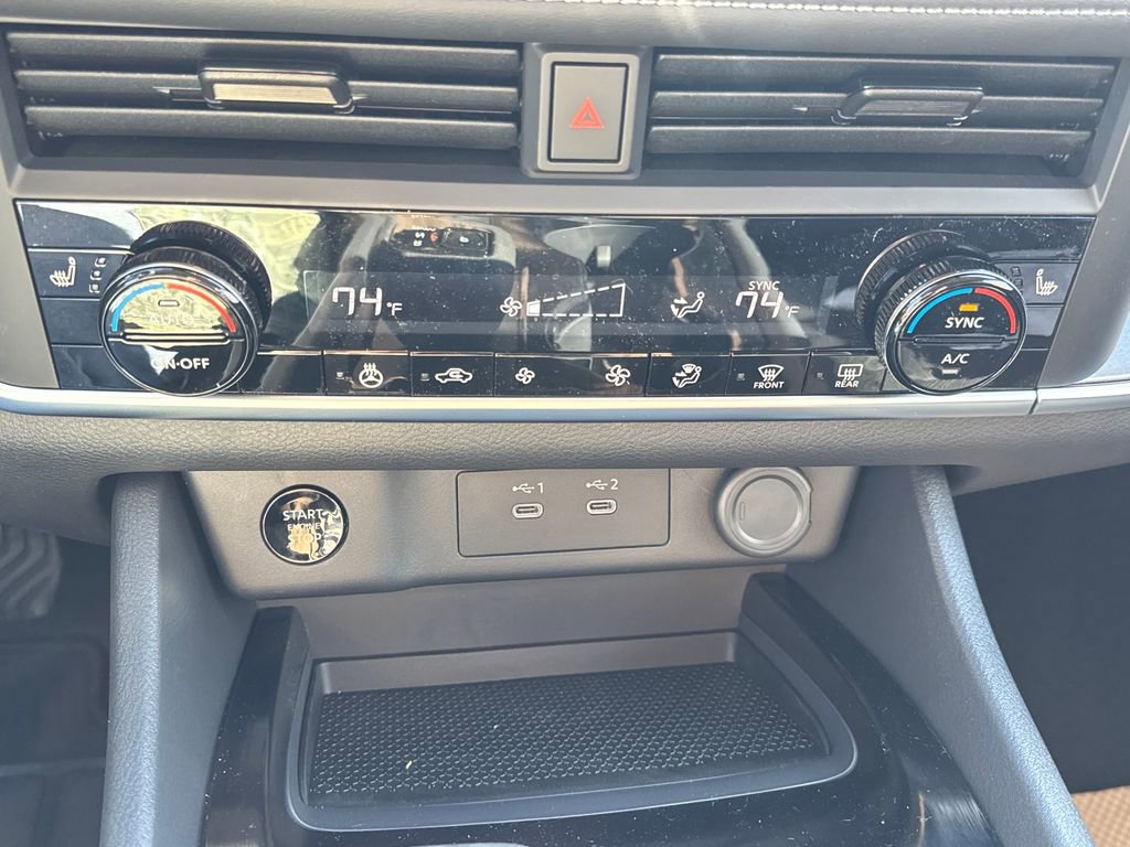 New 2026 Nissan Rogue SV w/ Cold Weather Package image 36