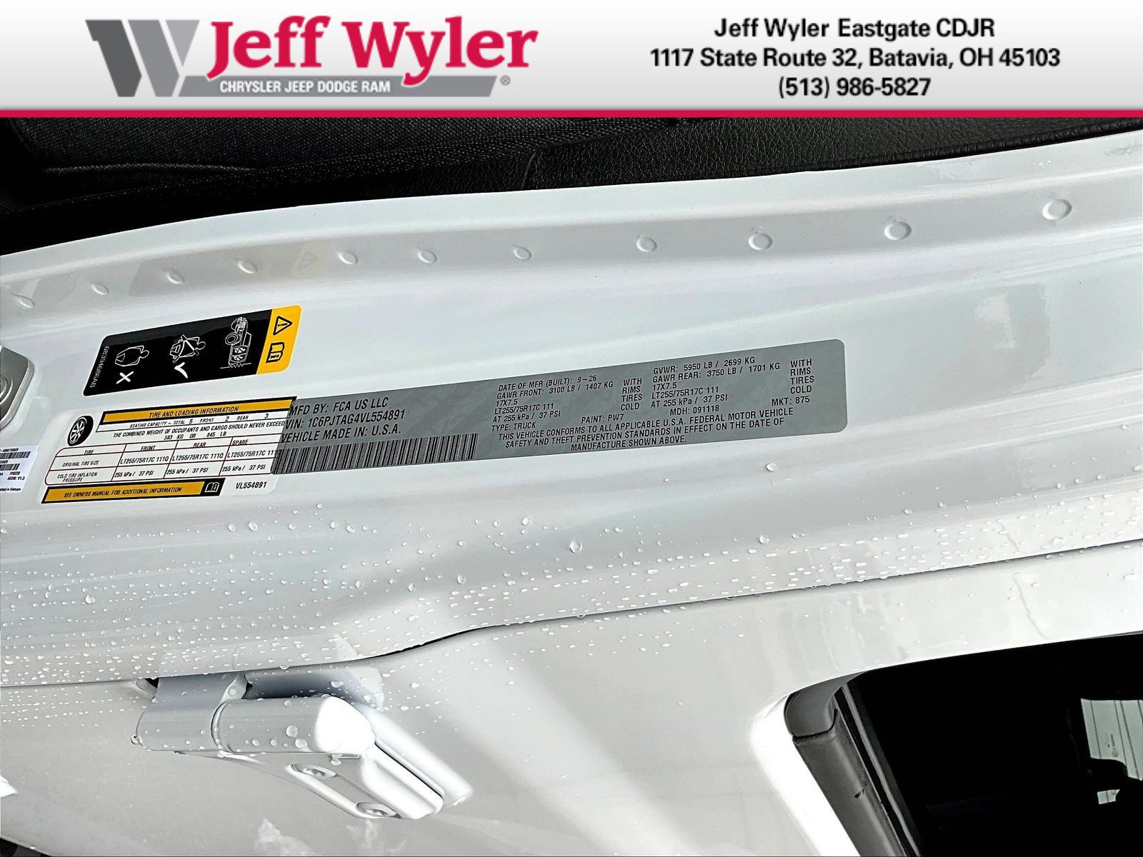 New 2027 Jeep Gladiator Mojave AWD/4WD image 20