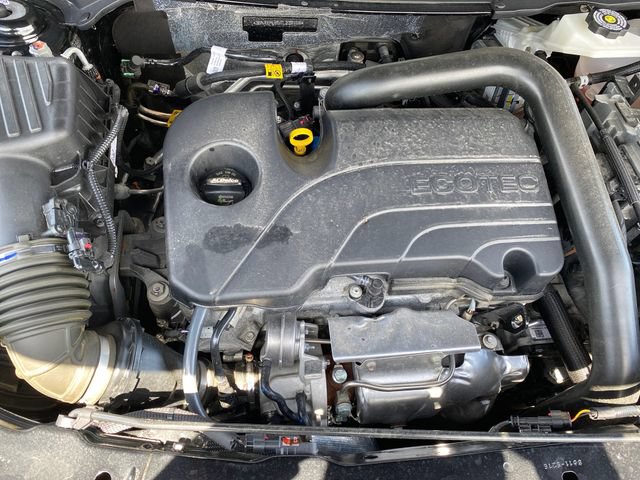 Certified 2026 Chevrolet Equinox LT AWD/4WD image 21