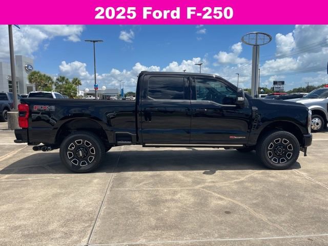 New 2025 Ford F250 Platinum image 8