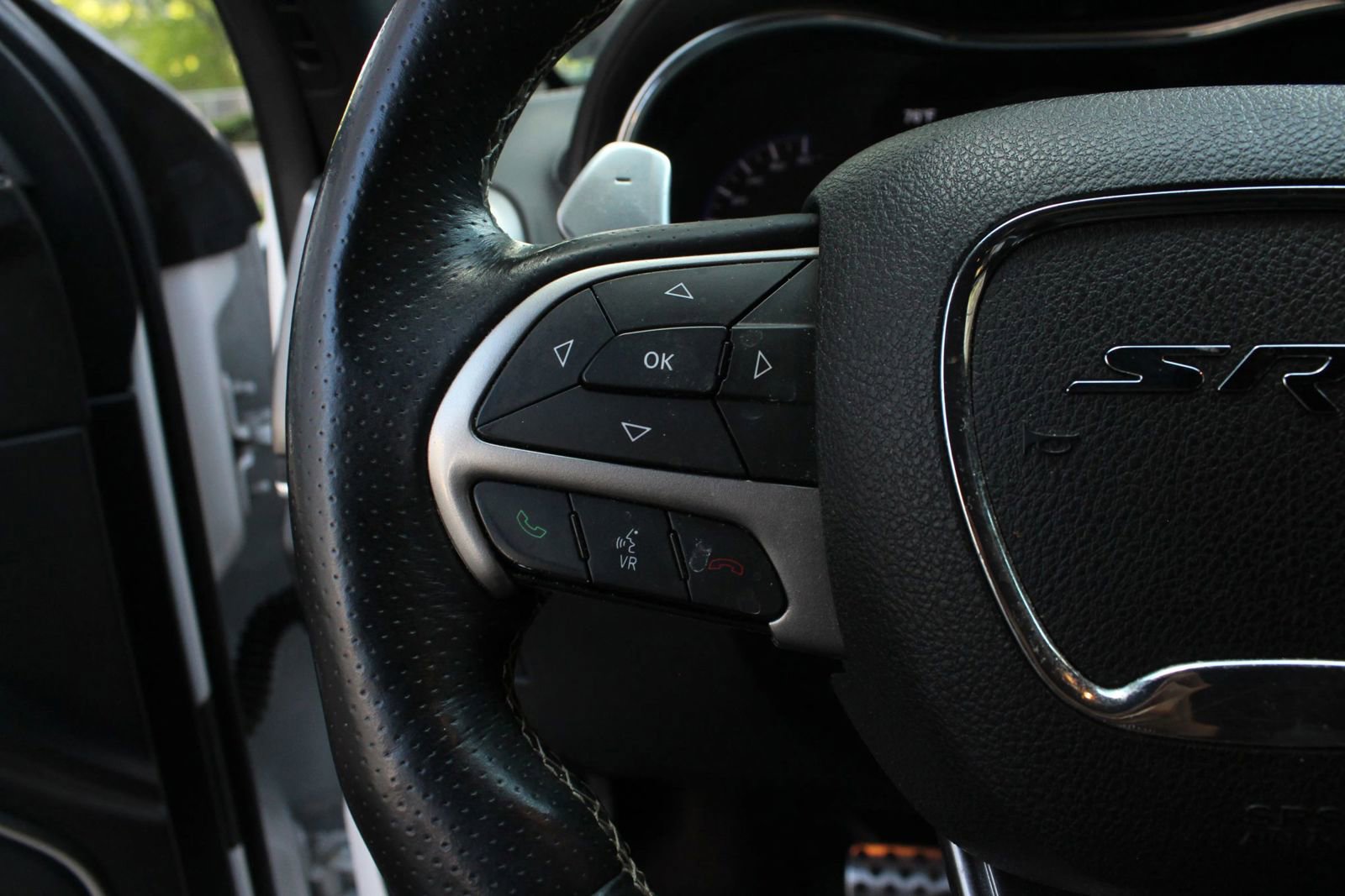 Used 2017 Jeep Grand Cherokee SRT AWD/4WD image 30