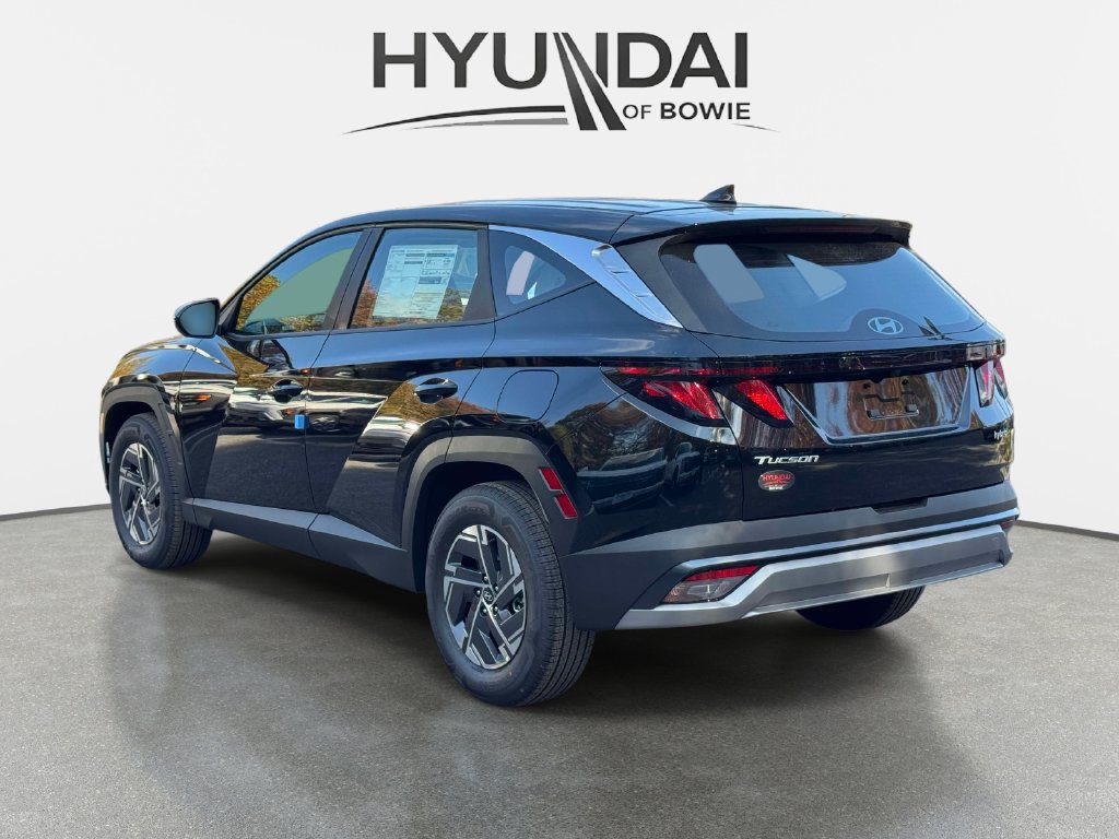 New 2026 Hyundai Tucson Blue SE FWD image 4