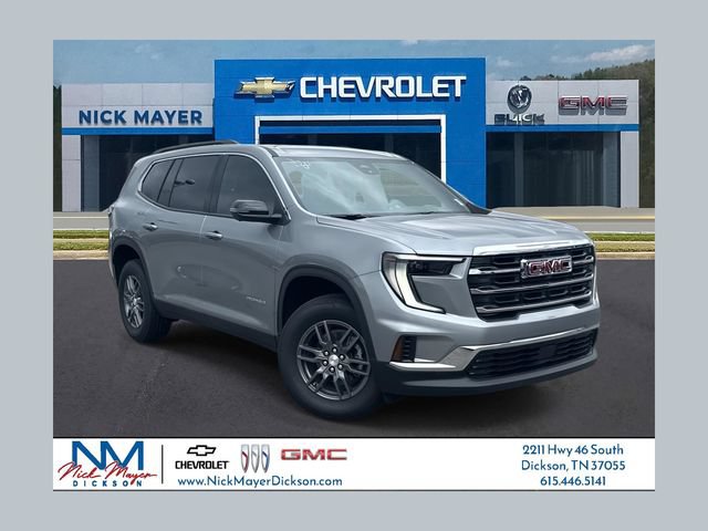 New 2026 GMC Acadia Elevation FWD image 1