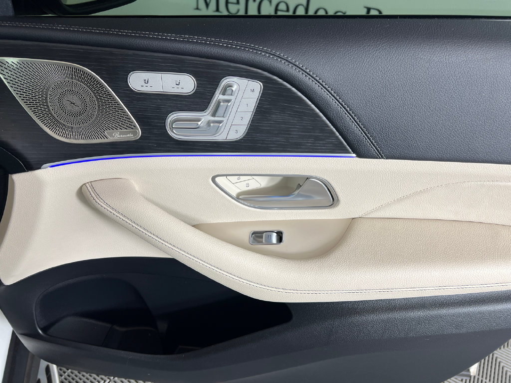 Certified 2024 Mercedes-Benz GLS 450 4MATIC image 14