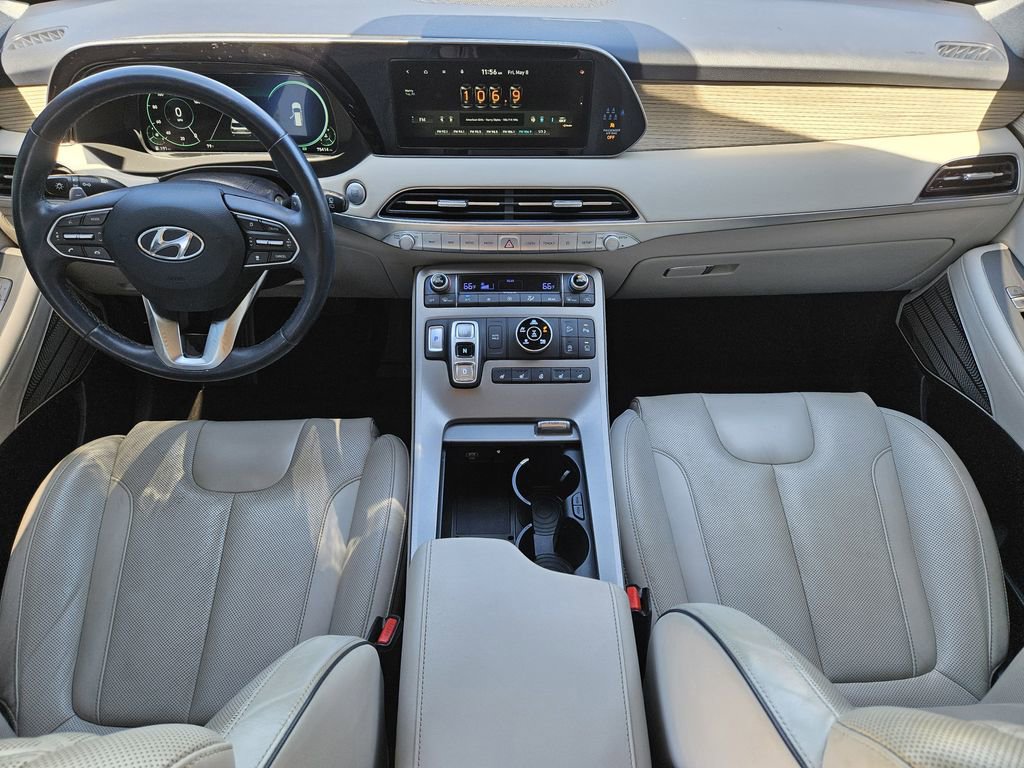 Used 2022 Hyundai Palisade Limited AWD/4WD image 19