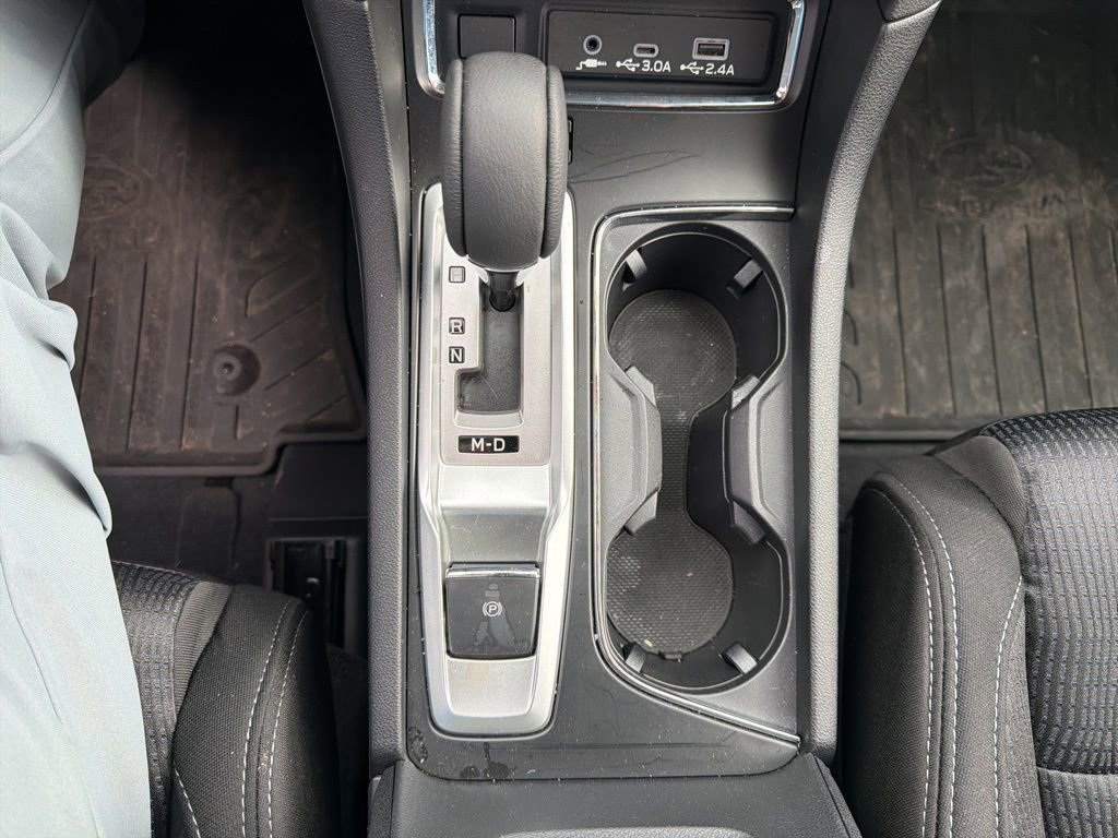 Certified 2025 Subaru Ascent Premium image 37