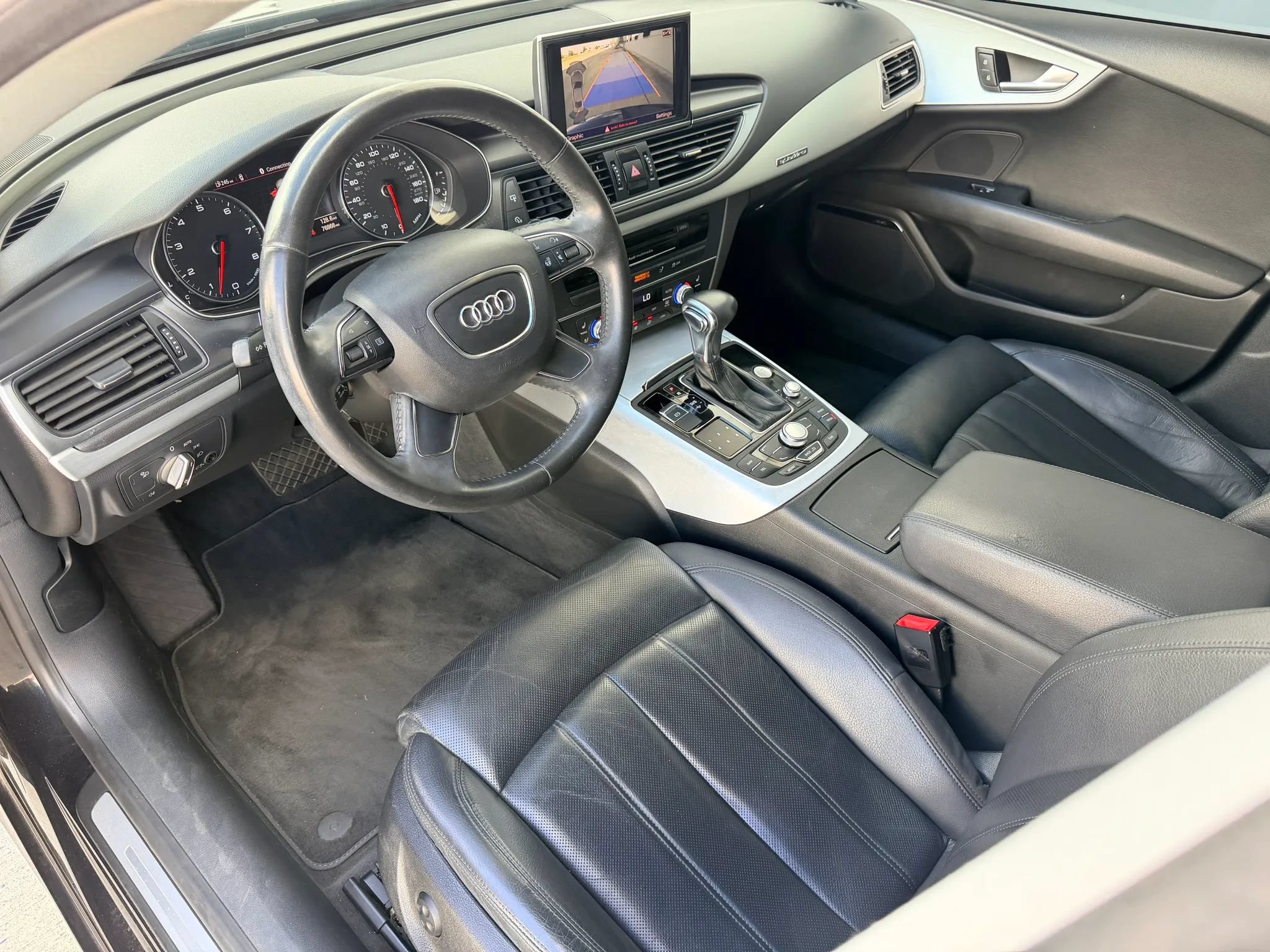 Used 2012 Audi A7 3.0T Prestige AWD/4WD image 9