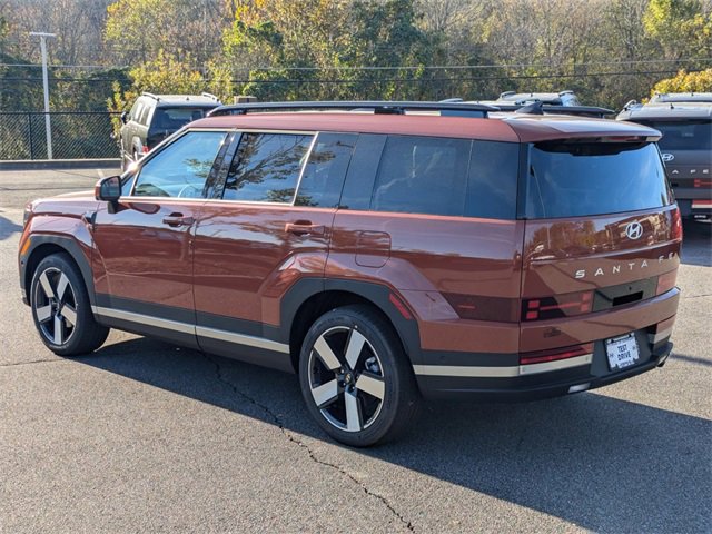 New 2025 Hyundai Santa Fe Limited image 5