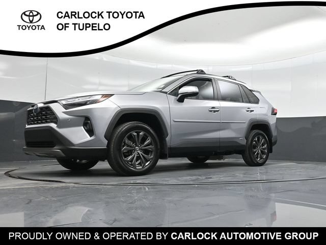 Used 2024 Toyota RAV4 Limited AWD/4WD image 60