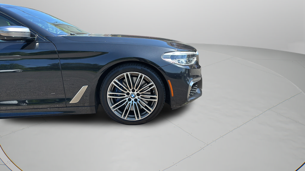 Used 2019 BMW M550i xDrive AWD/4WD image 26