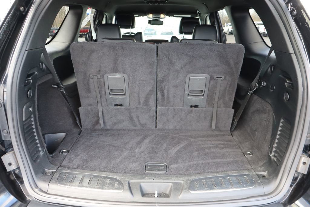 Used 2018 Dodge Durango GT w/ Trailer Tow Group IV image 25