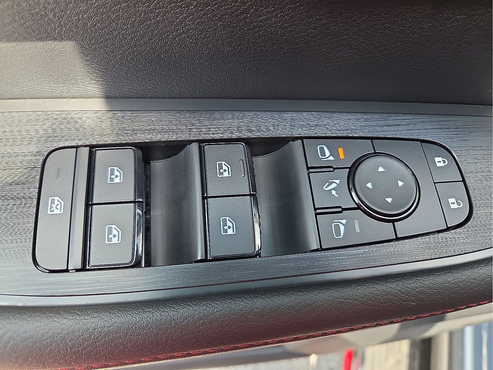 New 2026 Nissan Armada NISMO AWD/4WD image 15