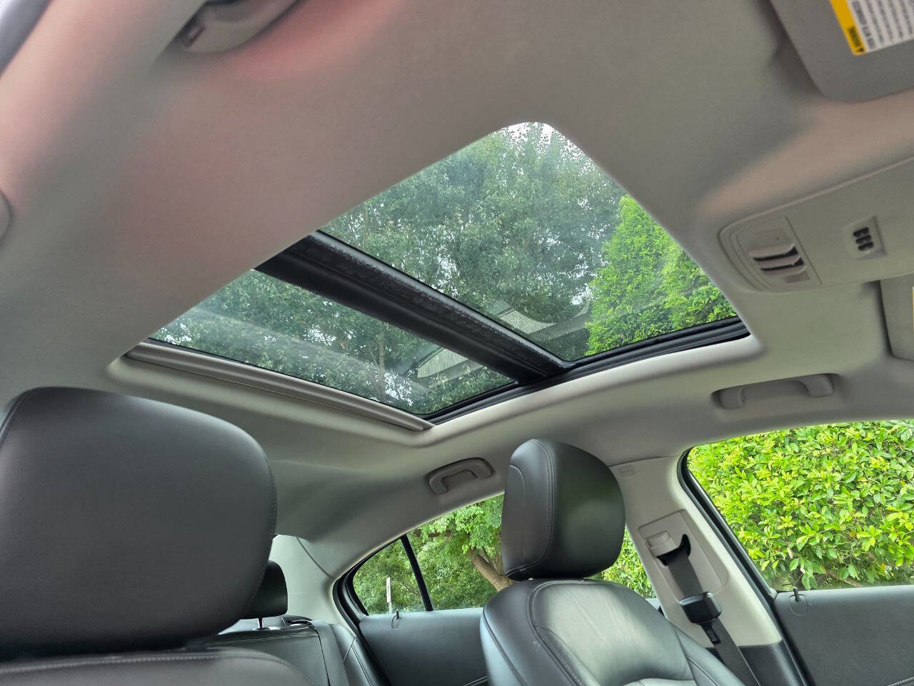 Used 2012 Buick LaCrosse Premium w/ Driver Confidence Package image 28