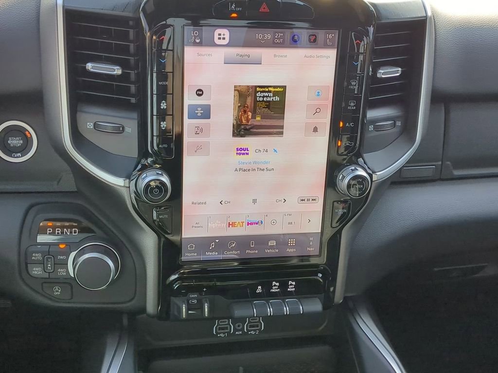 New 2026 RAM 1500 Lone Star image 22