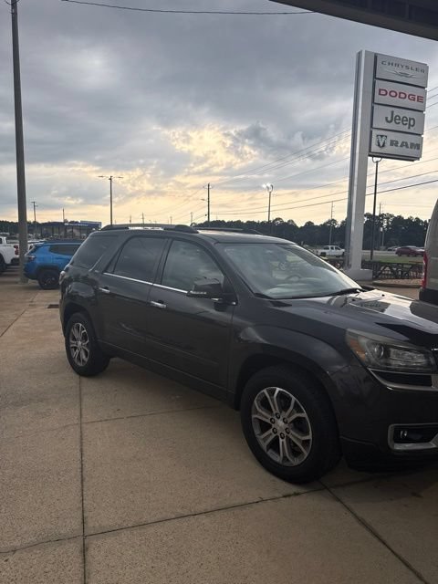 Used 2015 GMC Acadia SLT FWD image 3