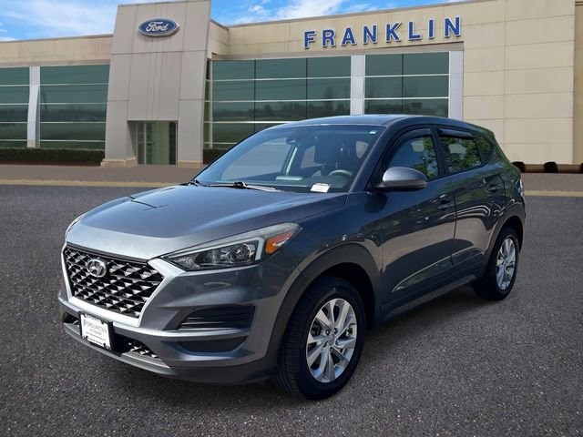 Used 2019 Hyundai Tucson SE FWD image 3