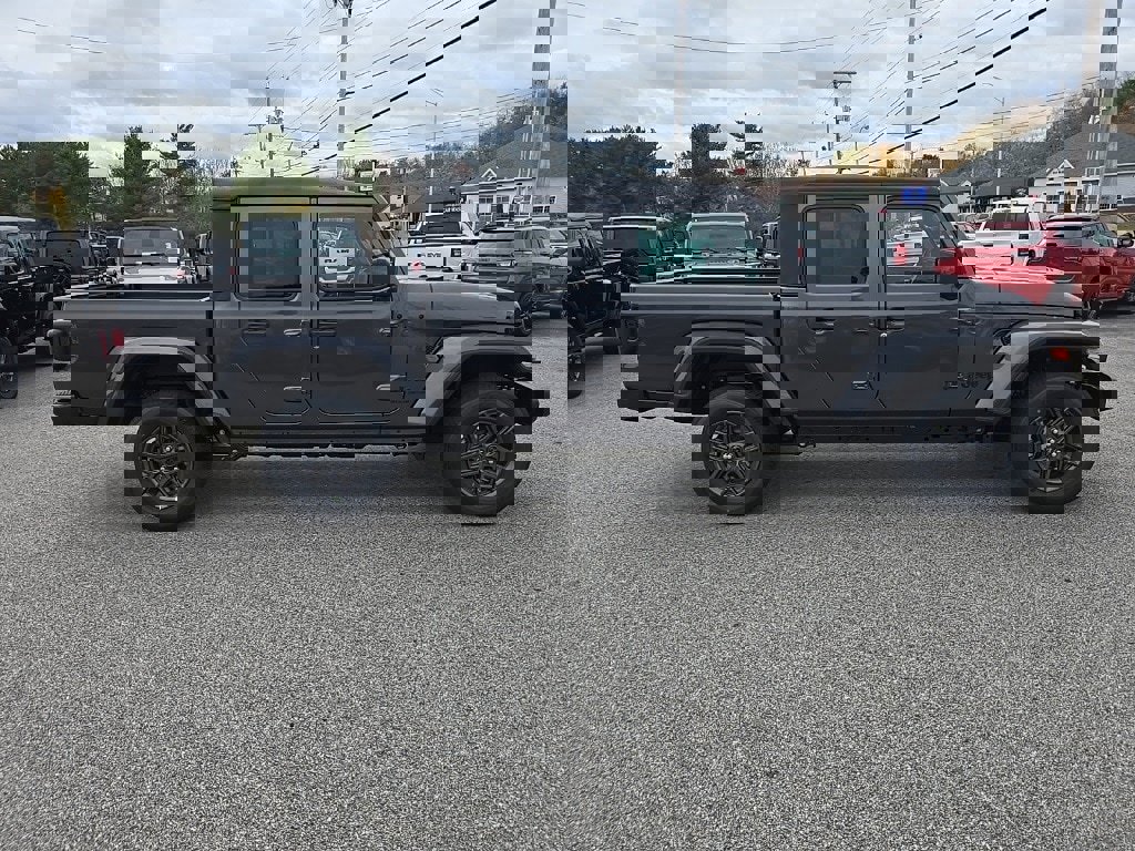 New 2026 Jeep Gladiator Sport image 8