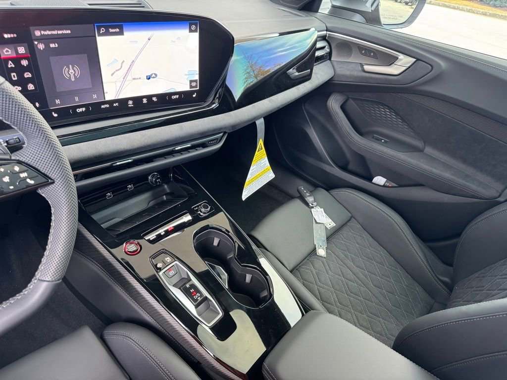 New 2025 Audi S5 Premium Plus image 31