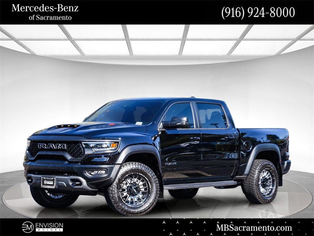 Used 2024 RAM 1500 TRX w/ TRX Level 2 Equipment Group