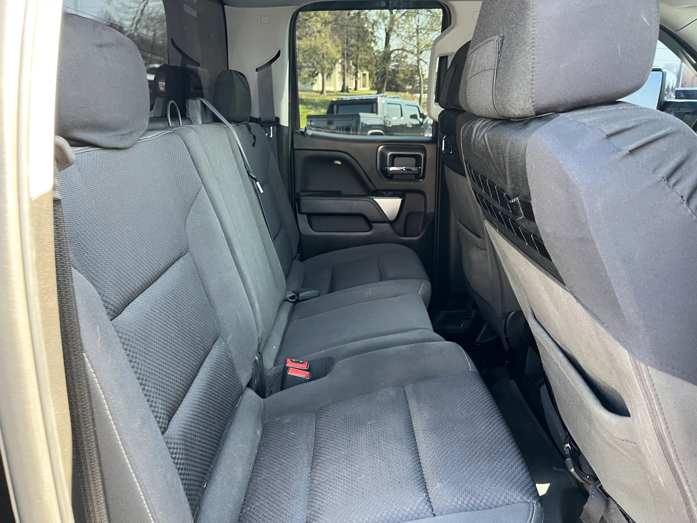 Used 2019 Chevrolet Silverado 2500 LT w/ LT Convenience Package image 14