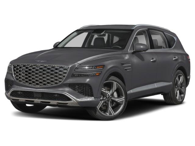Certified 2025 Genesis GV80 2.5T Select