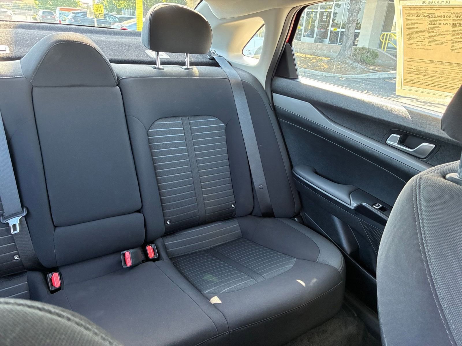 Used 2025 Kia K5 LXS image 36