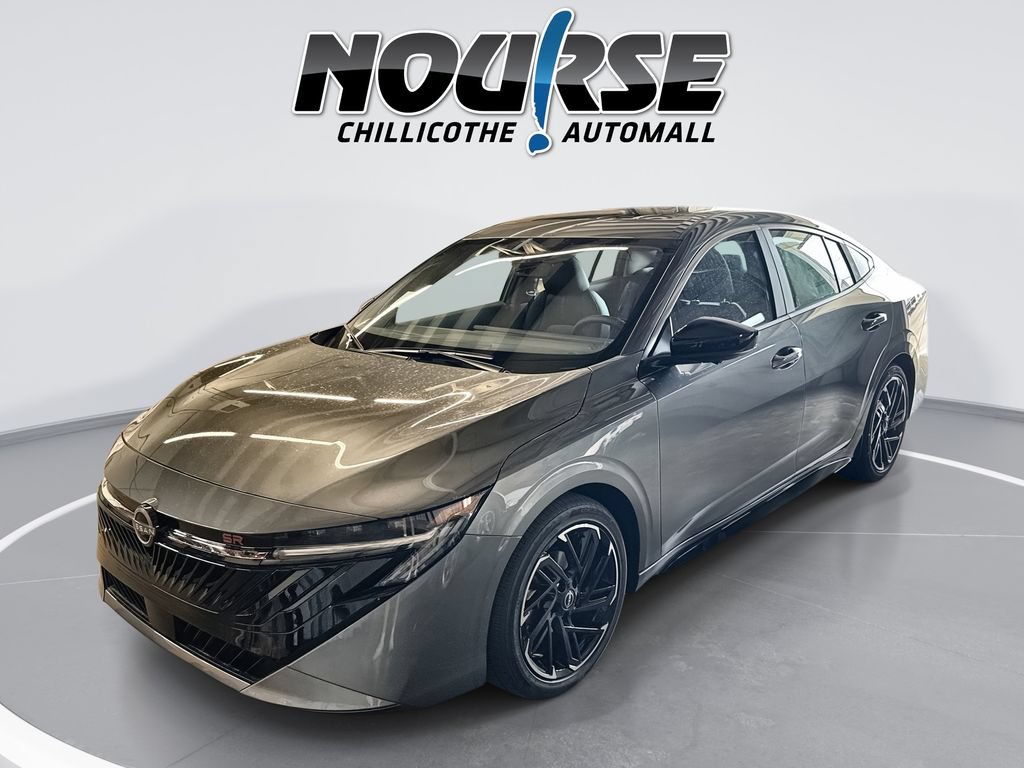 New 2026 Nissan Sentra SR w/ SR Premium Package FWD image 1