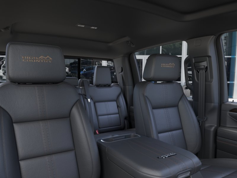 New 2026 Chevrolet Silverado 2500 High Country w/ Midnight Edition AWD/4WD image 26