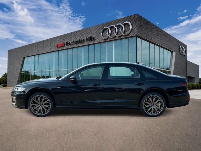 New 2026 Audi A8 L 3.0T AWD/4WD image 2