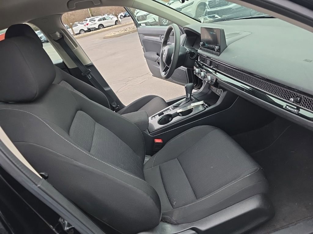 Used 2023 Honda Civic LX image 25