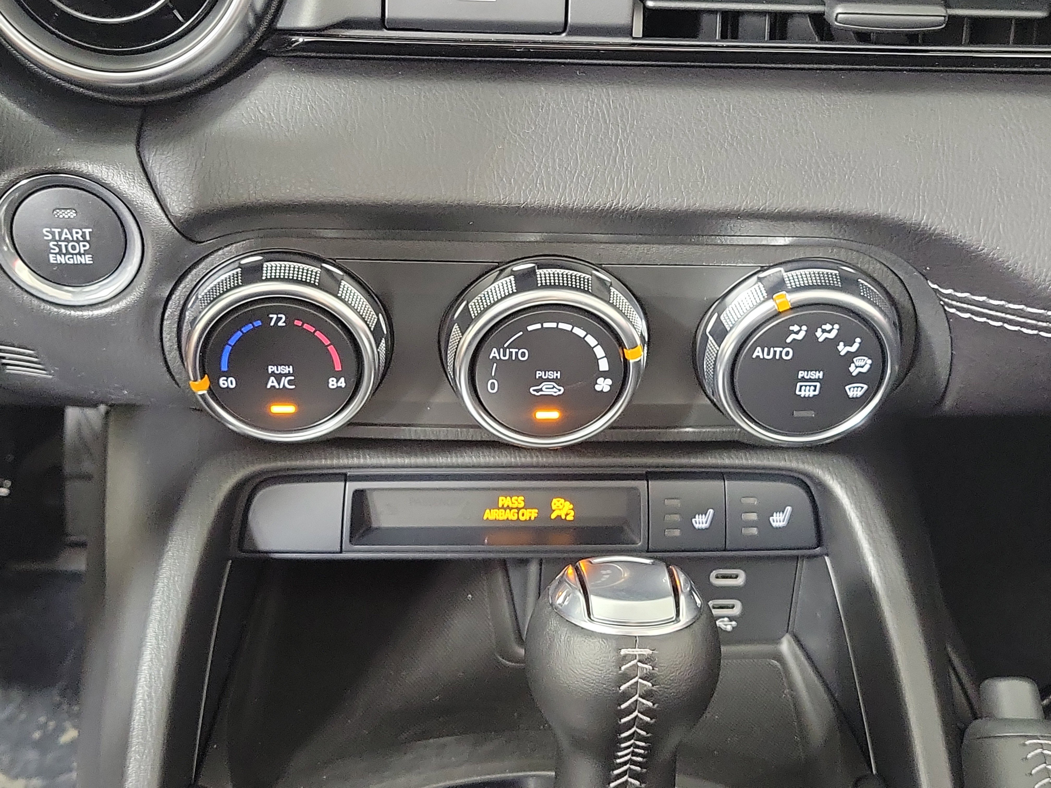 New 2026 MAZDA MX-5 Miata Grand Touring w/ Appearance Package image 22