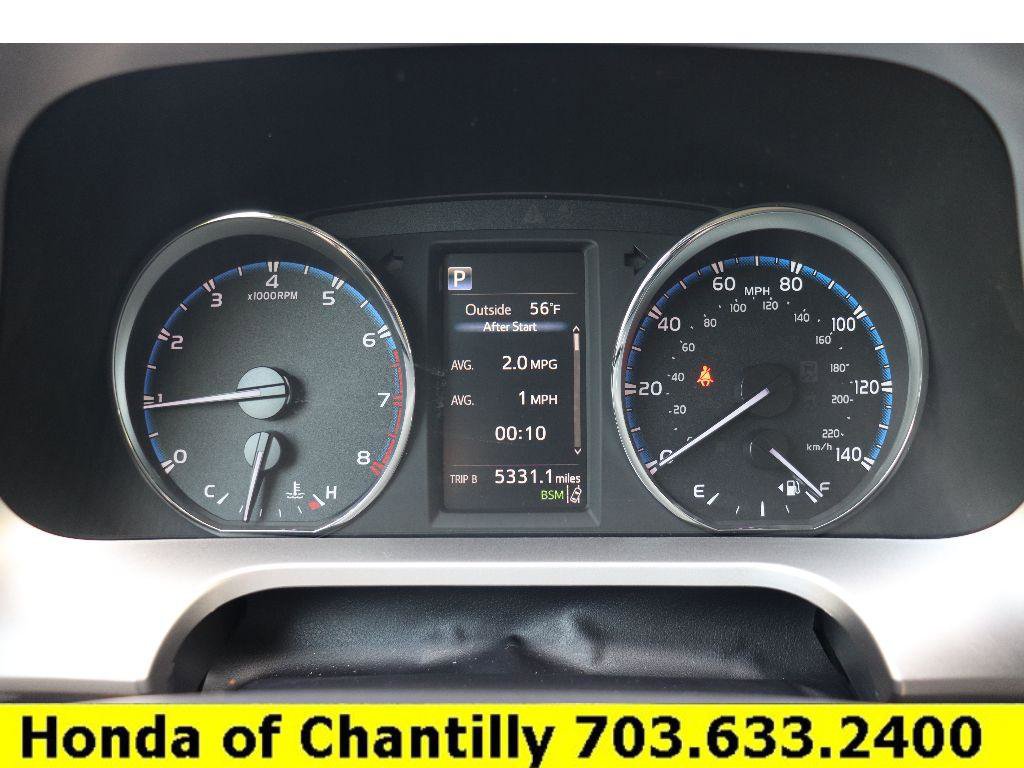 Used 2018 Toyota RAV4 Limited w/ All Weather Liner Package image 9