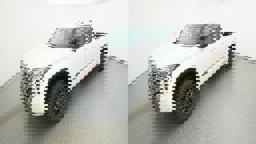 New 2026 Toyota Tundra Platinum AWD/4WD image 1