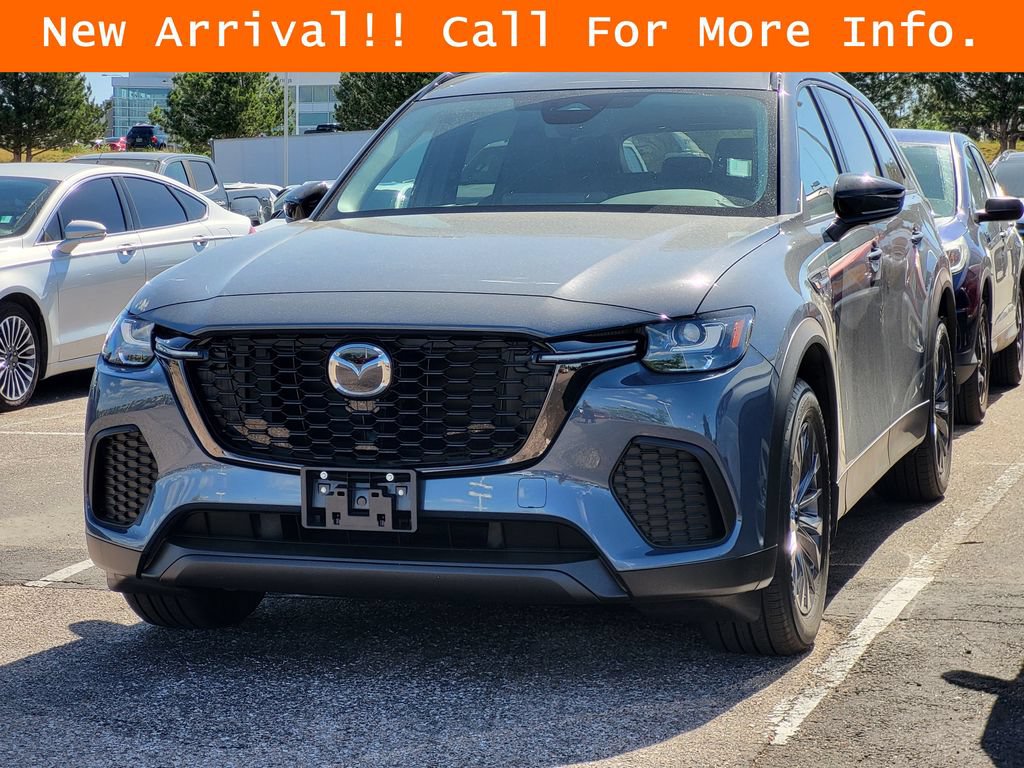 Used 2026 MAZDA CX-70 SC AWD/4WD image 4