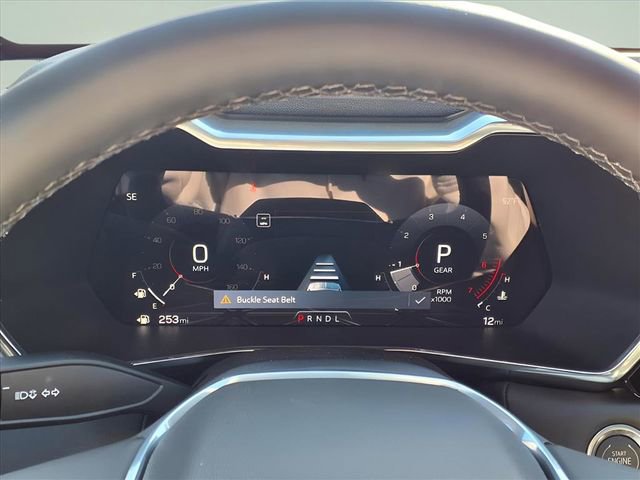 New 2026 GMC Canyon Elevation w/ Convenience Package image 28