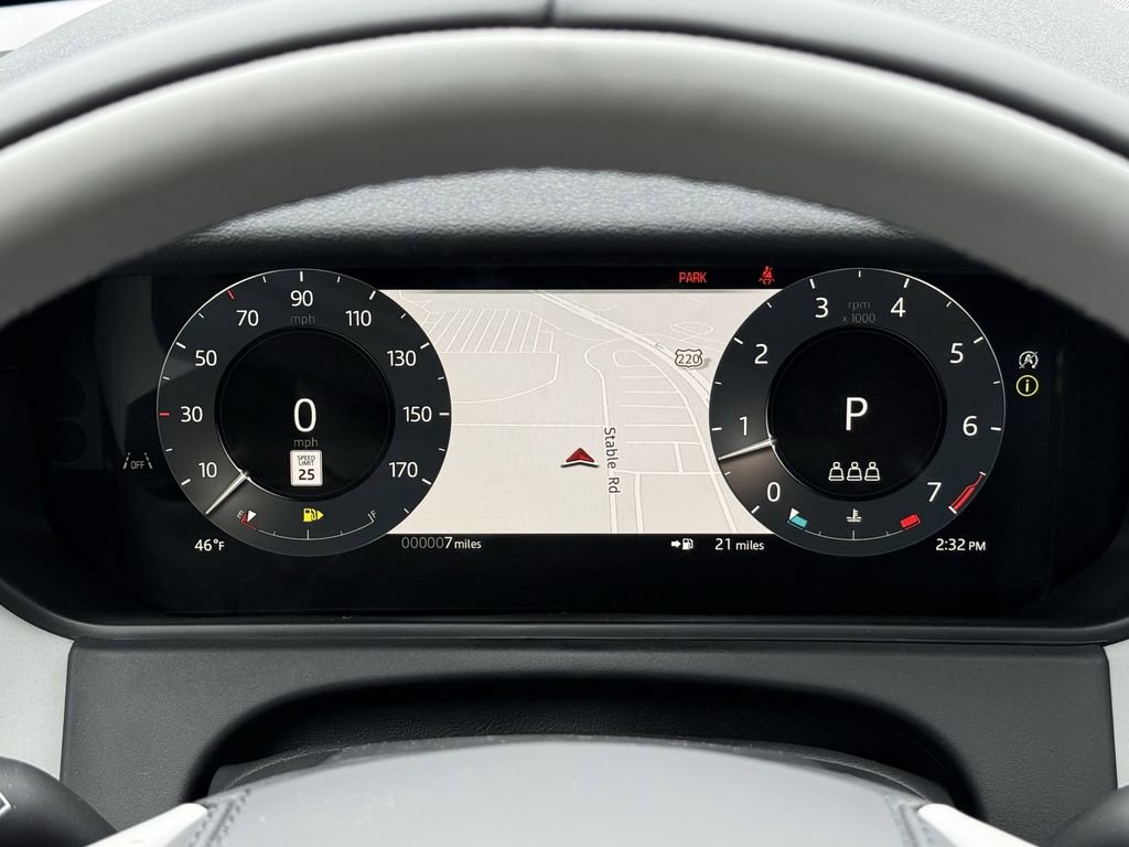 New 2026 Land Rover Range Rover Velar S image 16