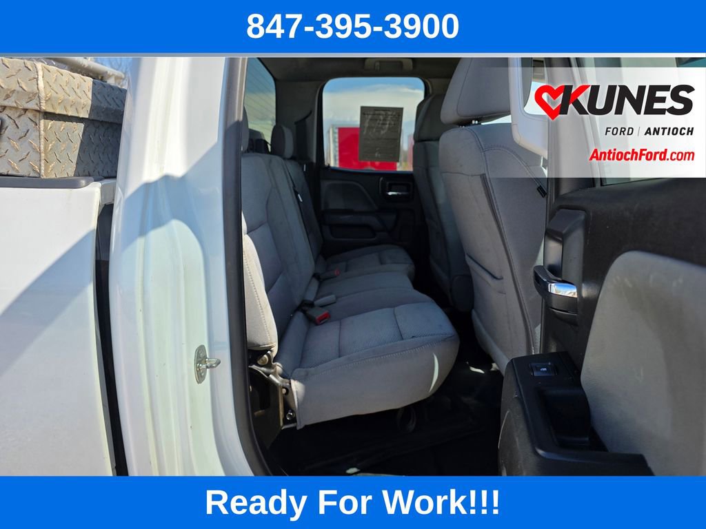 Used 2019 Chevrolet Silverado 2500 W/T w/ WT Convenience Package AWD/4WD image 26