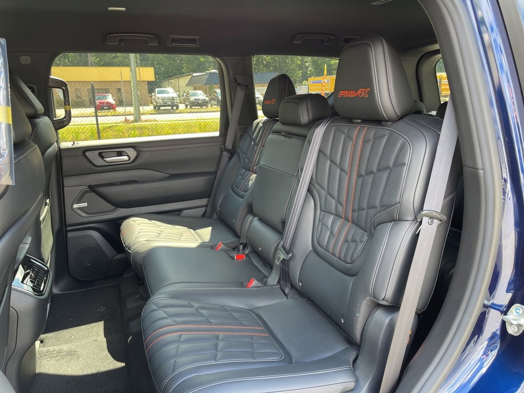New 2025 Nissan Armada PRO-4X image 18