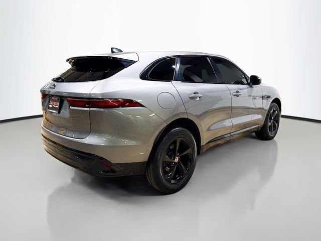 Used 2023 Jaguar F-PACE S image 7