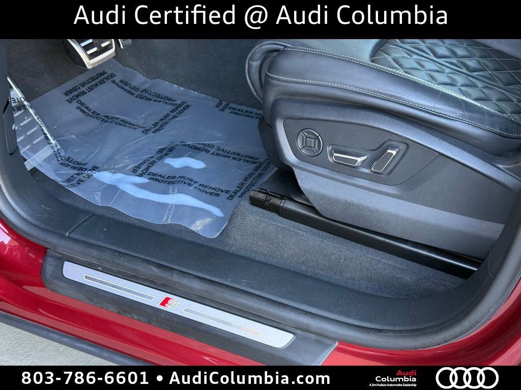 Used 2023 Audi SQ8 Prestige image 22