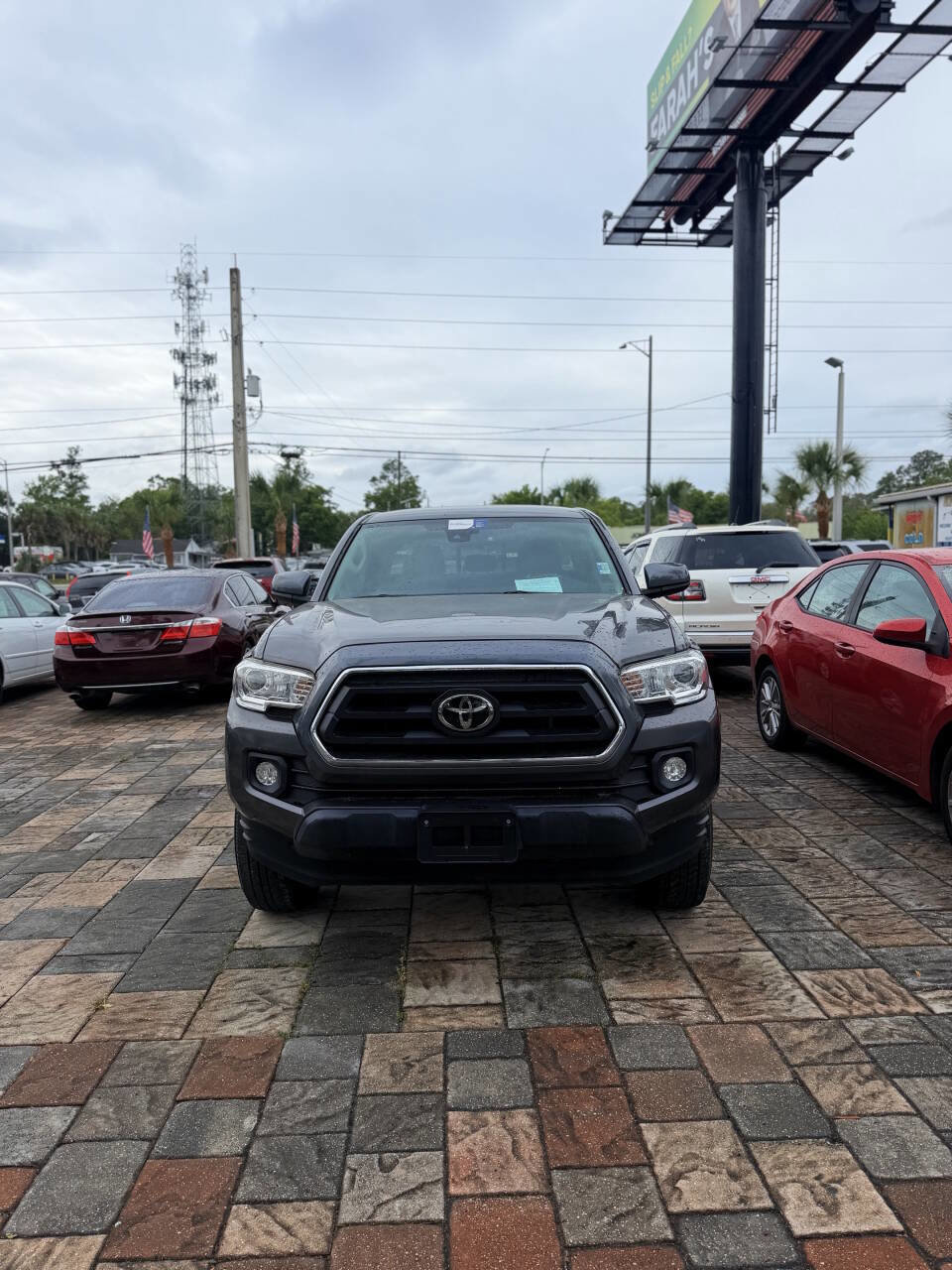 Used 2021 Toyota Tacoma SR5 image 2