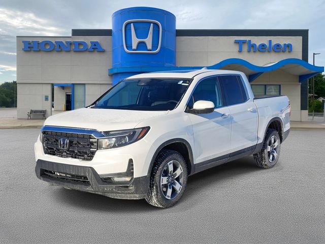 New 2026 Honda Ridgeline RTL image 2