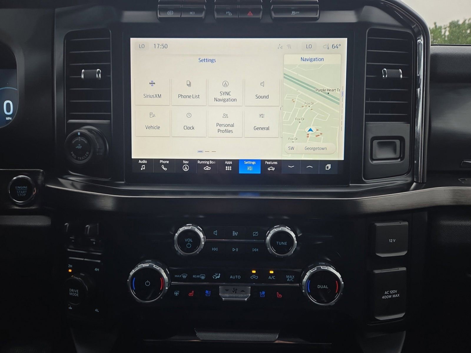 Used 2023 Ford F250 Lariat w/ Lariat Ultimate Package AWD/4WD image 14